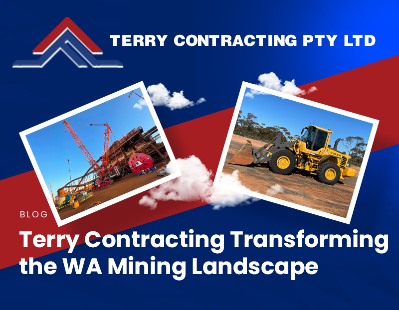 Terry Contracting's Innovative Mining Rehabilitation and Exploration Clearing in the WA Mining Landscape